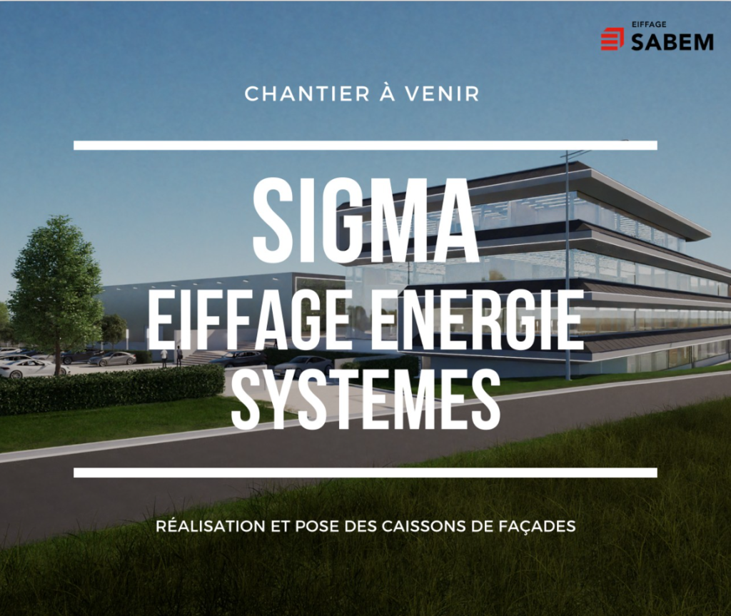 Sigma Eiffage Energie Systèmes