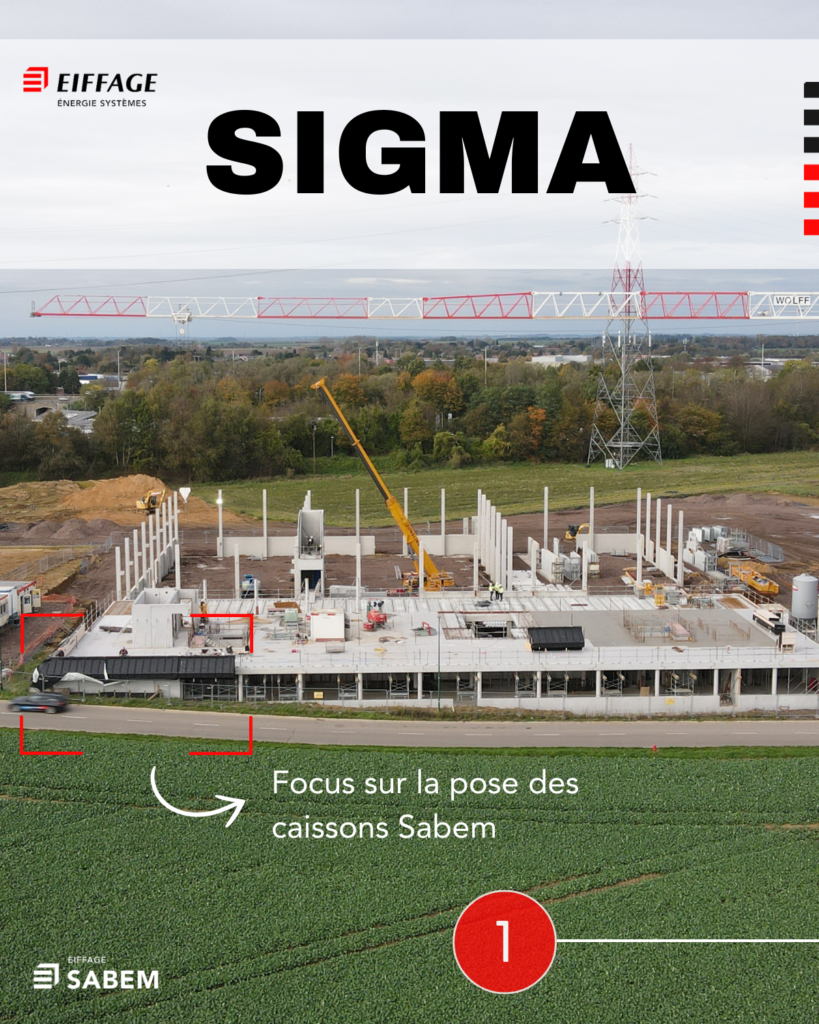 Chantier Sigma