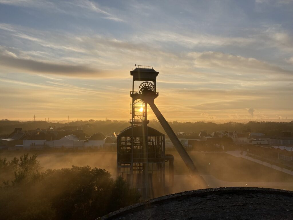 Terril Maasmechelen